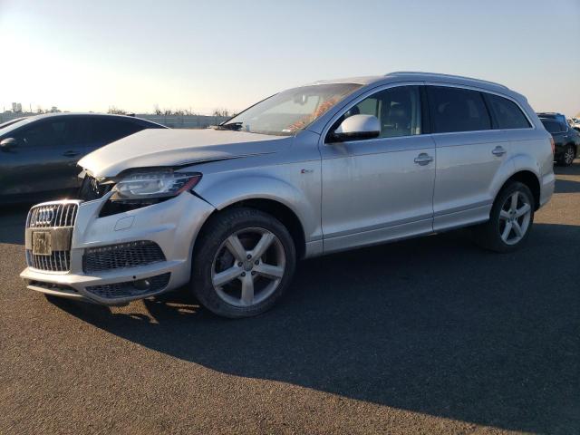 AUDI Q7 PRESTIG 2013 wa1dgafe8dd004666