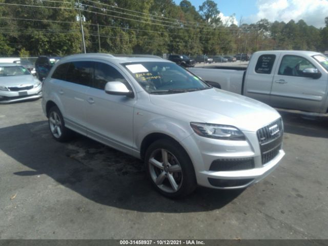 AUDI Q7 2013 wa1dgafe8dd008829