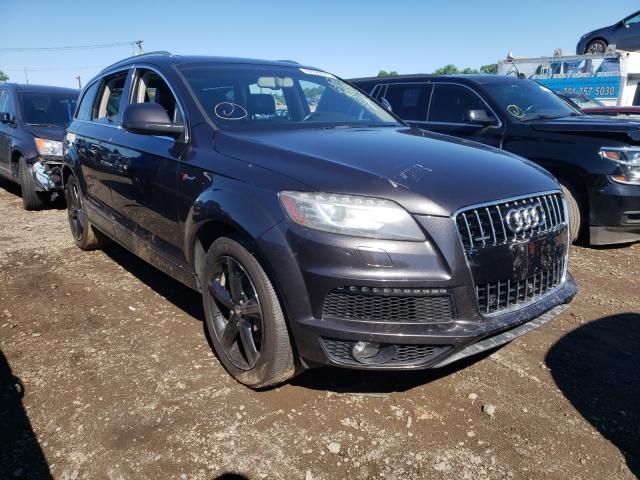 AUDI NULL 2013 wa1dgafe8dd009494