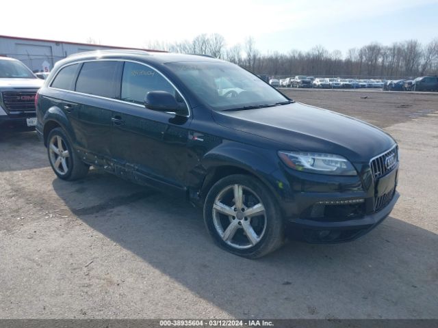 AUDI Q7 2013 wa1dgafe8dd010791