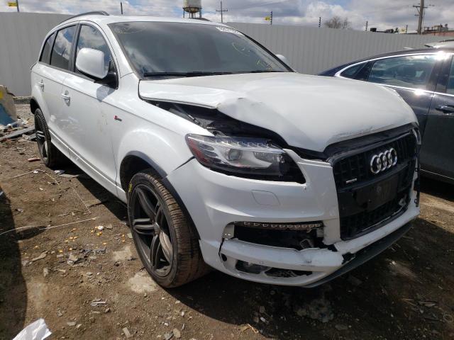 AUDI Q7 PRESTIG 2013 wa1dgafe8dd013416