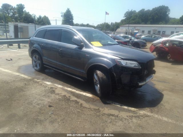 AUDI Q7 2013 wa1dgafe8dd015246