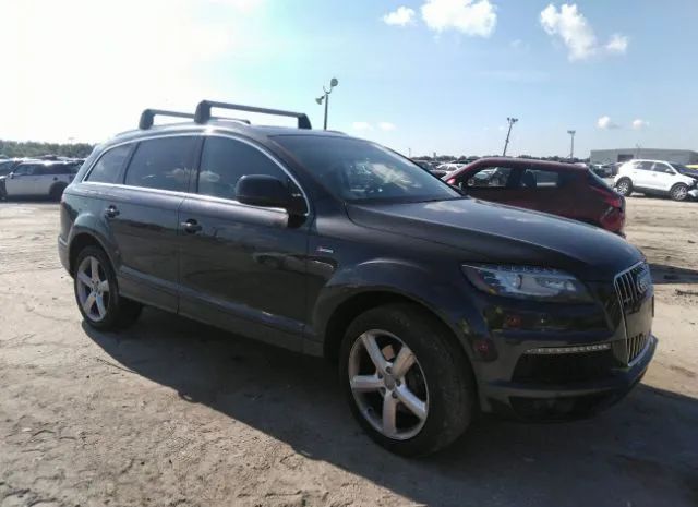 AUDI Q7 2013 wa1dgafe8dd016042