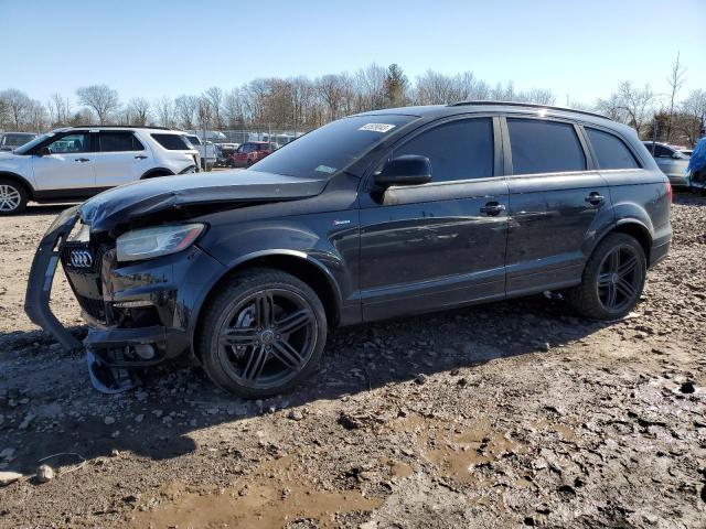 AUDI Q7 PRESTIG 2014 wa1dgafe8ed001008