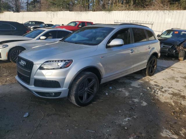 AUDI Q7 PRESTIG 2014 wa1dgafe8ed005754