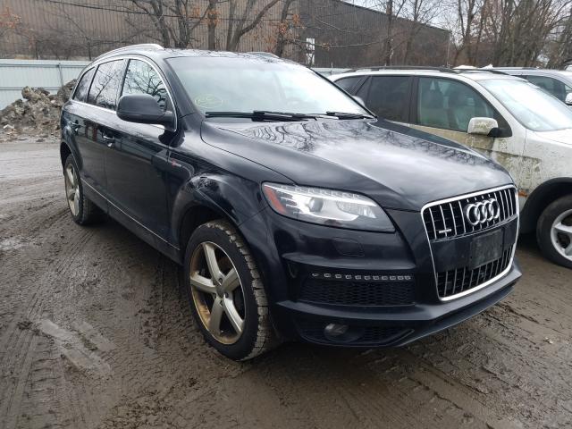 AUDI Q7 PRESTIG 2014 wa1dgafe8ed006225