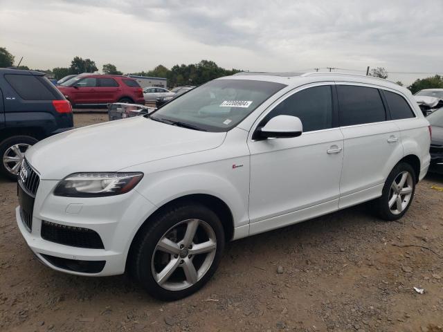 AUDI Q7 PRESTIG 2014 wa1dgafe8ed007472