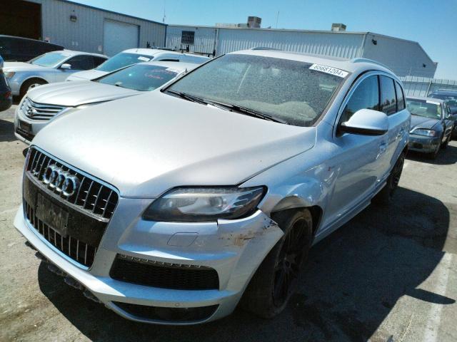 AUDI Q7 PRESTIG 2014 wa1dgafe8ed009870