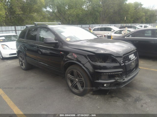 AUDI Q7 2014 wa1dgafe8ed012039