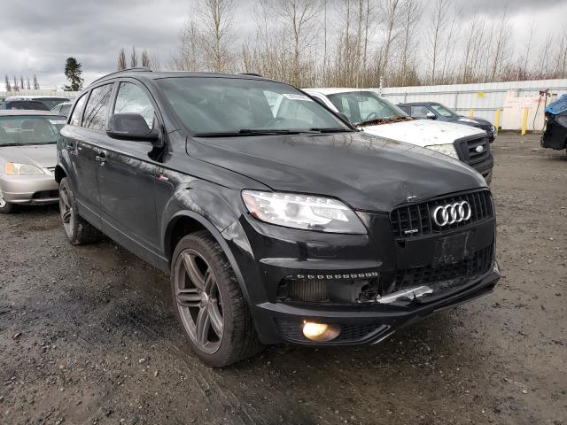 AUDI Q7 PRESTIG 2014 wa1dgafe8ed018925