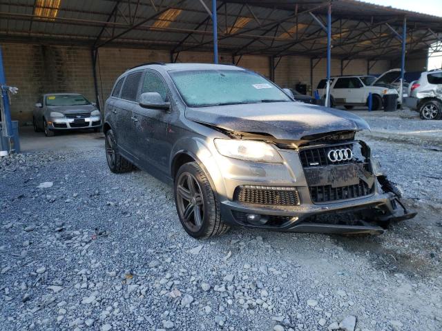 AUDI Q7 PRESTIG 2014 wa1dgafe8ed019962