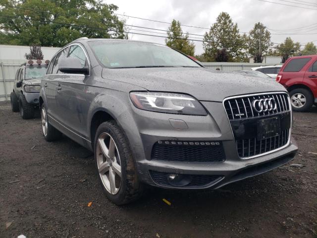 AUDI Q7 PRESTIG 2014 wa1dgafe8ed020982