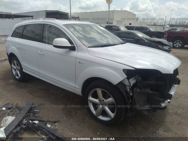 AUDI Q7 2015 wa1dgafe8fd003438