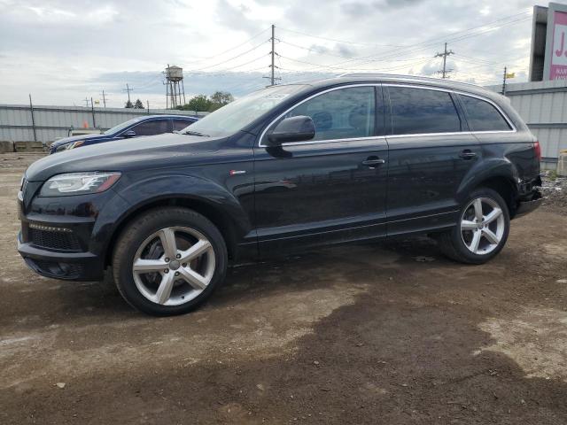 AUDI Q7 PRESTIG 2015 wa1dgafe8fd005318