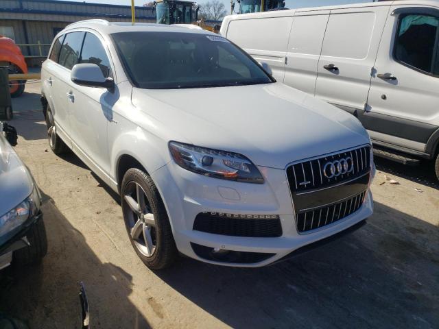 AUDI Q7 PRESTIG 2015 wa1dgafe8fd005397