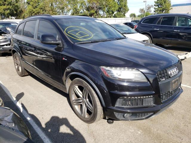 AUDI Q7 PRESTIG 2015 wa1dgafe8fd005559