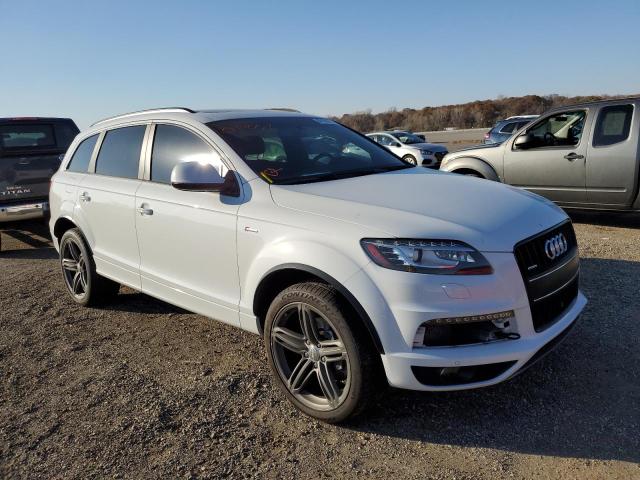 AUDI Q7 PRESTIG 2015 wa1dgafe8fd014052