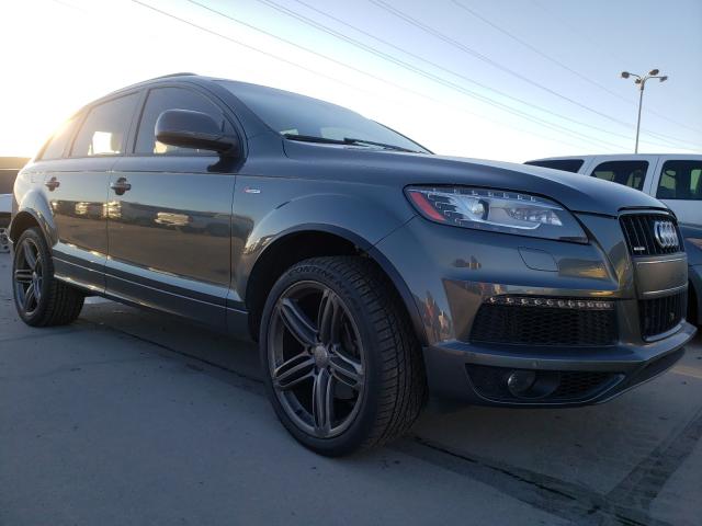 AUDI Q7 PRESTIG 2015 wa1dgafe8fd018957