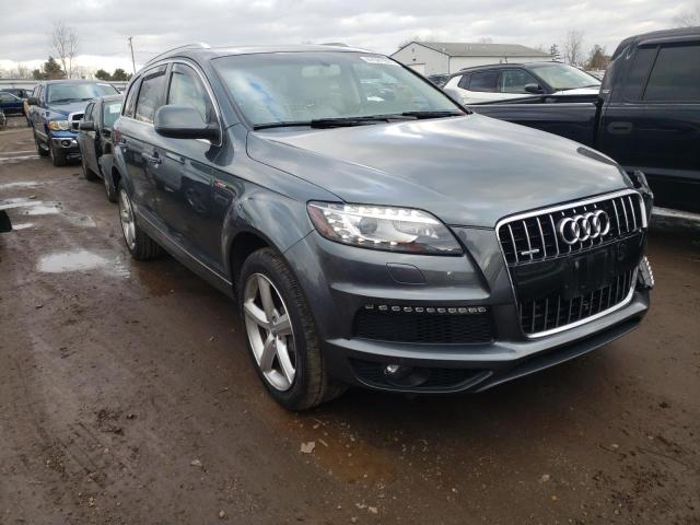 AUDI Q7 PRESTIG 2015 wa1dgafe8fd027528