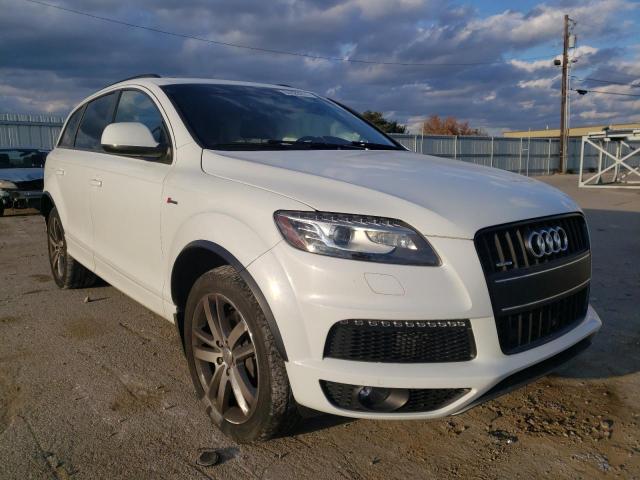 AUDI Q7 PRESTIG 2015 wa1dgafe8fd029196