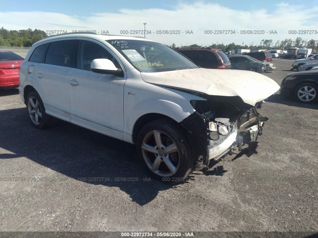 AUDI Q7 2011 wa1dgafe9bd003698