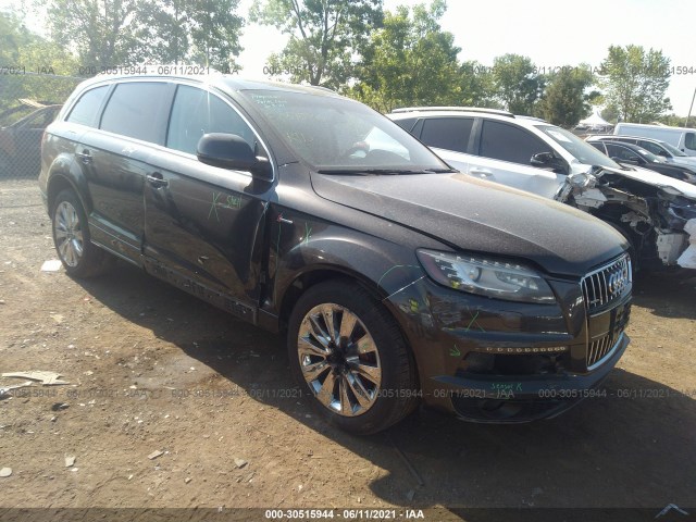 AUDI Q7 2011 wa1dgafe9bd004558