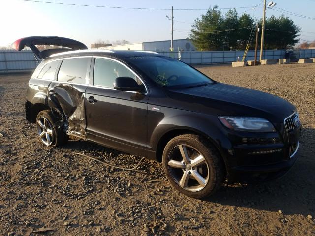 AUDI Q7 PRESTIG 2012 wa1dgafe9cd003640