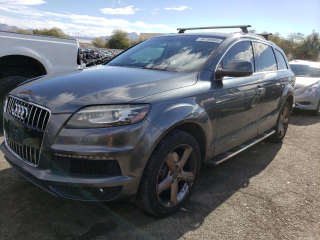 AUDI Q7 PRESTIG 2012 wa1dgafe9cd004836