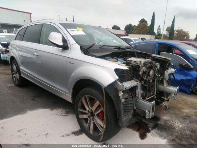 AUDI Q7 2012 wa1dgafe9cd005873