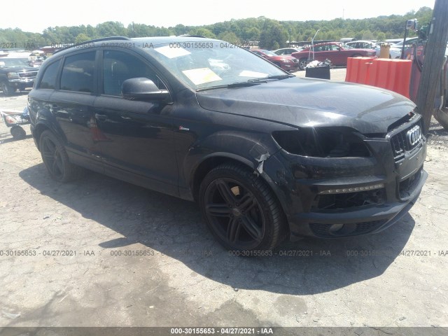 AUDI Q7 2013 wa1dgafe9dd005938