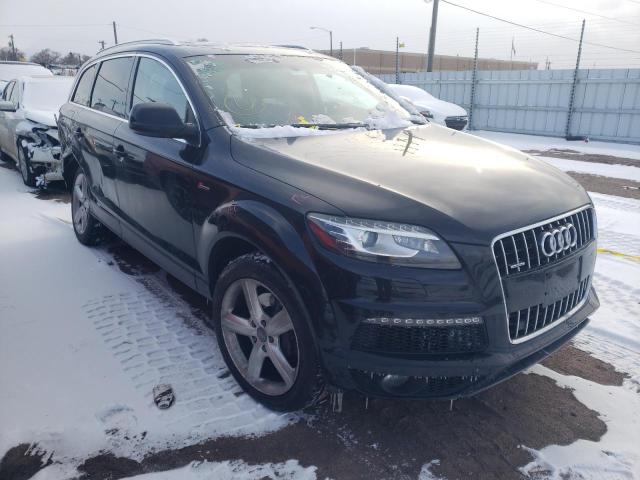 AUDI Q7 PRESTIG 2013 wa1dgafe9dd009861