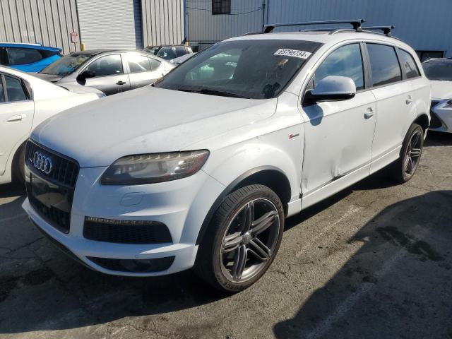 AUDI Q7 PRESTIG 2013 wa1dgafe9dd013568