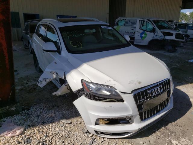 AUDI Q7 PRESTIG 2014 wa1dgafe9ed018805