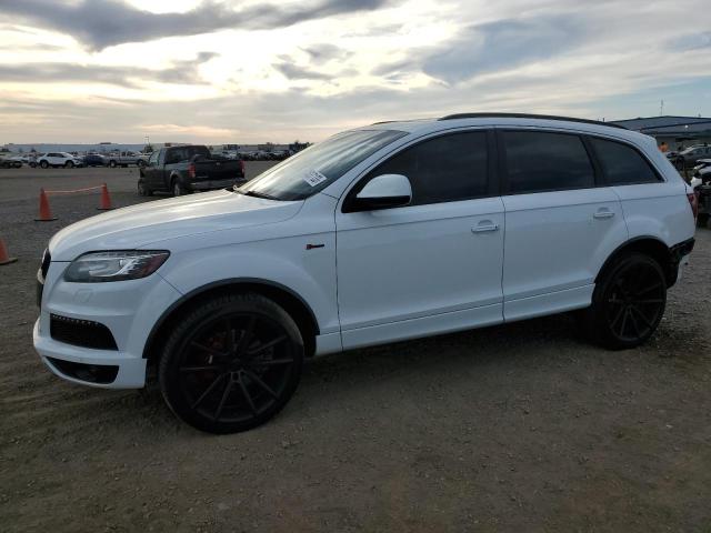 AUDI Q7 2015 wa1dgafe9fd003612