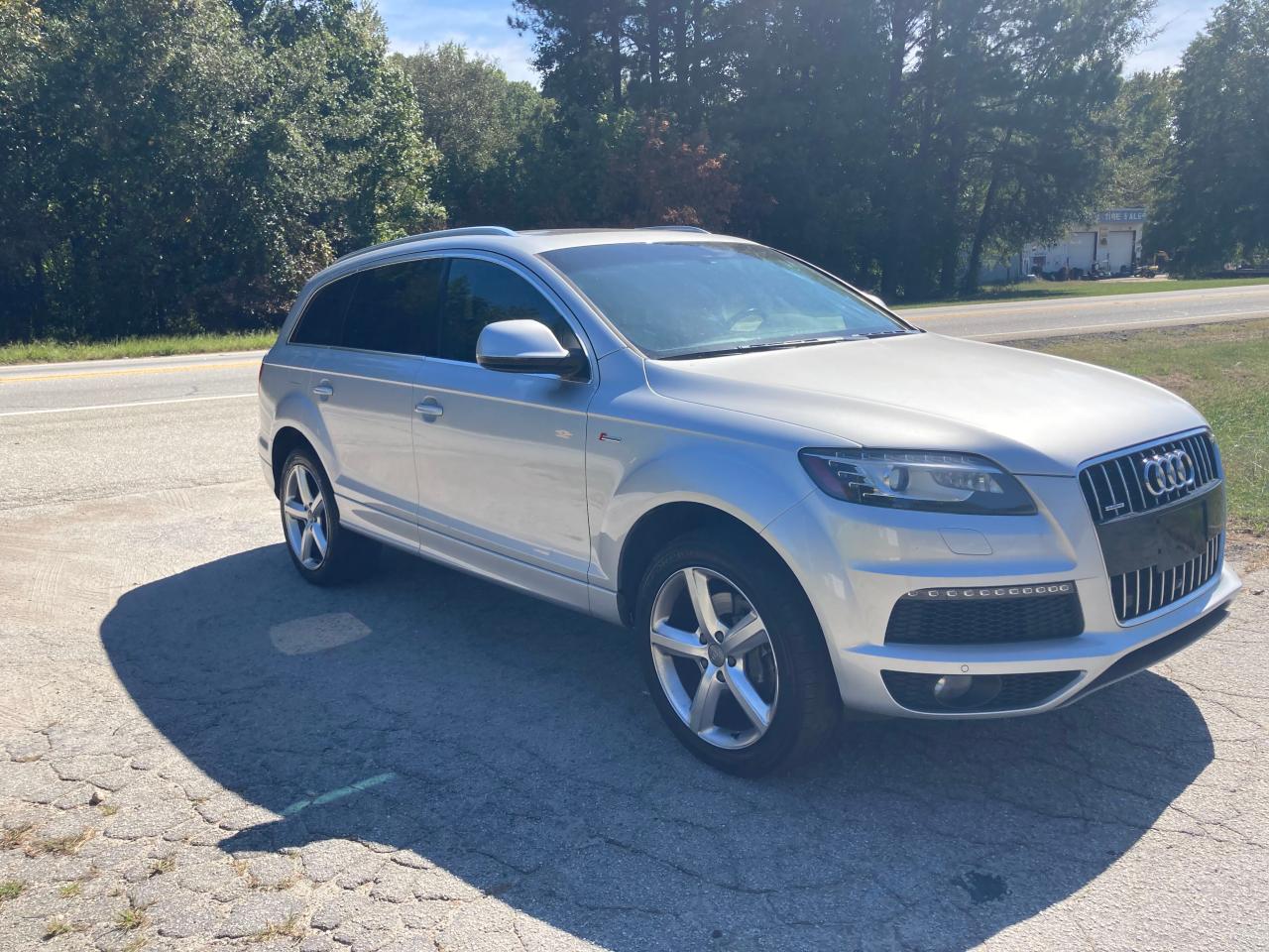 AUDI Q7 2015 wa1dgafe9fd008003