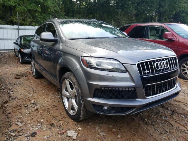 AUDI Q7 PRESTIG 2015 wa1dgafe9fd008793