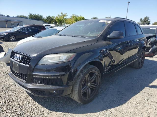 AUDI Q7 PRESTIG 2015 wa1dgafe9fd009068