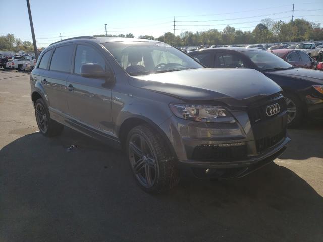 AUDI Q7 PRESTIG 2015 wa1dgafe9fd014674