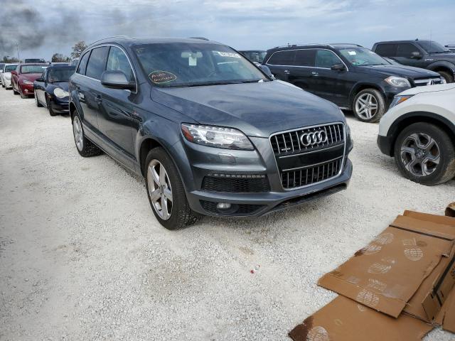 AUDI Q7 PRESTIG 2015 wa1dgafe9fd015016