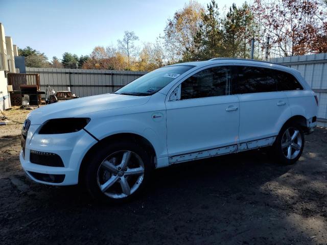 AUDI Q7 PRESTIG 2015 wa1dgafe9fd022192