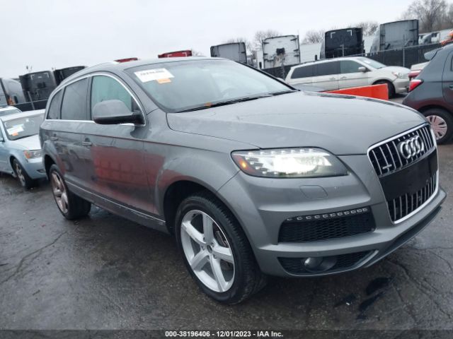 AUDI Q7 2015 wa1dgafe9fd025870