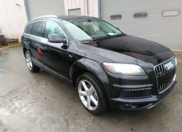 AUDI Q7 2015 wa1dgafe9fd027554