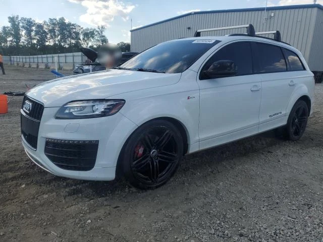 AUDI Q7 PRESTIG 2015 wa1dgafe9fd030115