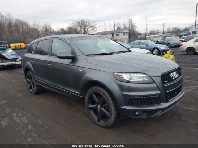 AUDI Q7 2015 wa1dgafe9fd031779