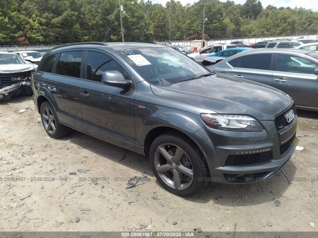 AUDI Q7 2015 wa1dgafe9fd033273