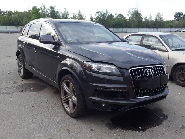 AUDI Q7 PRESTIG 2012 wa1dgafexcd006028