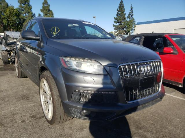 AUDI Q7 2012 wa1dgafexcd009480