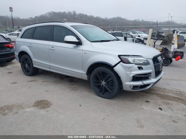 AUDI Q7 2013 wa1dgafexdd000232