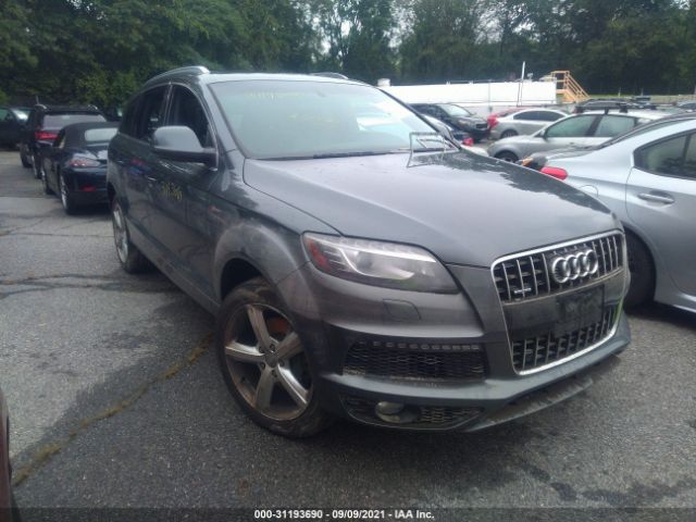 AUDI Q7 2013 wa1dgafexdd003776