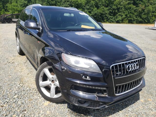 AUDI Q7 2012 wa1dgafexdd007195